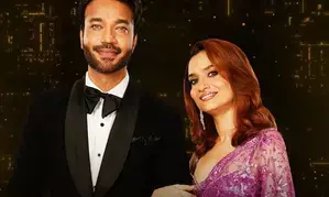 Ankita on Laa Pila De Sharaab: Working with your husband is an amazing experience