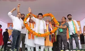 Congress-Left alliance will take Communist to ‘graveyard’: Ex-Tripura CM