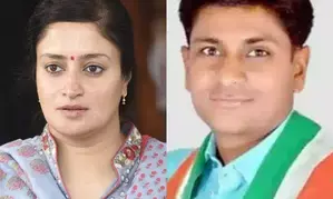 Experience battles youth in Lok Sabha showdown in Jamnagar