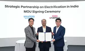 Hyundai Motor Group, Exide Energy join hands for Indian EV model battery cells