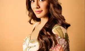 Mrunal Thakur took time to get noticed and loved, but finally I am there, she says