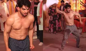 Arjun Bijlani opens up on tapping into intense rage for Pyaar Ka Pehla Adhyaya