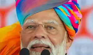 ‘North-East has emerged as New India’s greatest success story,’ PM Modi tells daily, cites his 70 visits to region