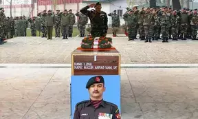 Ikhwan’ tells the story of militant who became J&K’s first Ashok Chakra recipient