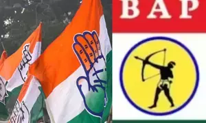 Banswara set for BAP, BJP contest as Cong ties up with tribal party, wont field candidate for first time