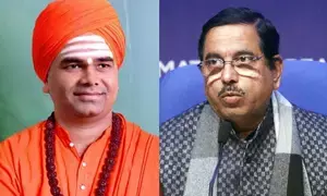 Constituency Watch: Eyeing fifth straight win from Dharwad, Pralhad Joshi faces Lingayat seer