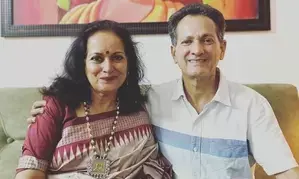 Himani Shivpuri hails her brother for his unconditional love, guardianship