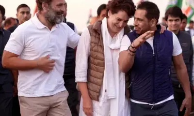 IANS Interview: Getting calls of support from all over, not just Amethi, says Robert Vadra