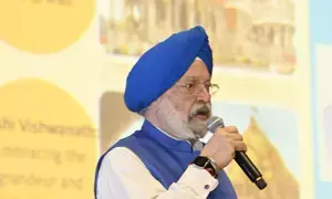 Viksit Bharat Ambassador meet-up: Hardeep Puri lists milestones, sheds light on country’s transformational journey