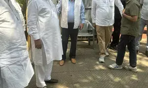 Ex-Union Minister Birender Singh quits BJP, to join Congress on Tuesday