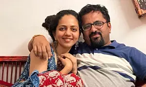 Neha Joshis brother also aspired to become an actor; she offered him financial help