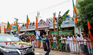 Chennai Police bans drones, UAVs during PM Modi’s visit to T Nagar