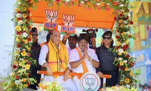 DMK, Congress creating confusion on CAA: Rajnath Singh