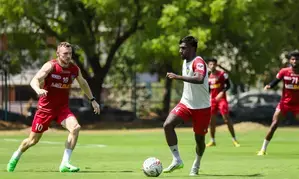 ISL 2023-24: Have to finish strongly to reach playoffs, says Chennaiyin head coach Coyle ahead of NorthEast clash