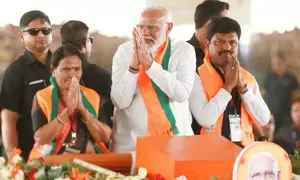 BJP shifts PM Modi’s April 14 rally from mainland to coastal K’taka