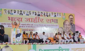 India has made up its mind, its going to be Modiji again after polls: Yogi Adityanath