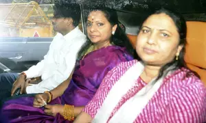 K. Kavitha was instrumental in influencing witnesses, says Delhi court on denying interim bail in excise policy case (Ld)