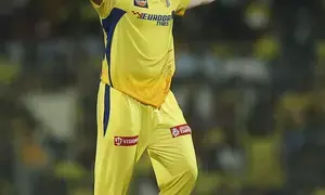 IPL 2024: Jadeja, Deshpande, and Mustafizur star in Chennai restricting Kolkata to 137/9