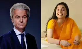 Dutch far-right leader Wilders holds phone conversation with Nupur Sharma