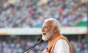 When PM Modis out of the way gestures won hearts of people, politicians & sportspersons