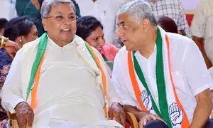 Dont embarrass yourselves by lying every day, Siddaramaiah advises state BJP leaders