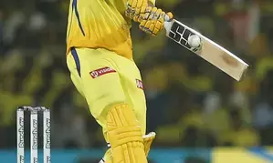 IPL 2024: Gaikwad’s 67 not out gives CSK third win at home; end KKR’s unbeaten streak