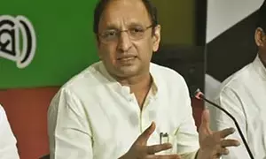 Congress names Sachin Sawant as star campaigner replacing Sanjay Nirupam