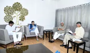 NDA seeks public opinion in Andhra Pradesh for poll manifesto