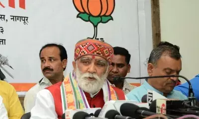 What was my fault that I was denied ticket from Buxar, asks BJPs Ashwini Kumar Choubey
