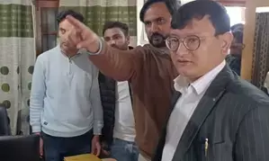 Preparations for Lok Sabha elections reviewed in J&Ks Baramulla