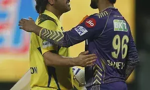 Jadeja Spins CSK Back into Title Race, Gaikwad Ends KKRs Unbeaten Run