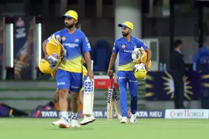IPL 2024: CSK vs KKR overall head-to-head; When and where to watch IPL 2024: CSK vs KKR overall head-to-head; When and where to watch