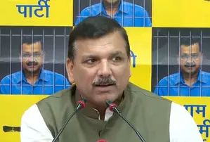 AAP alleges massive donations to BJP amid corporate losses AAP alleges massive donations to BJP amid corporate losses