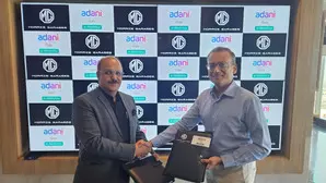 Adani Gas subsidiary joins MG Motor India to install charging stations to boost India’s EV goals Adani Gas subsidiary joins MG Motor India to install charging stations to boost India’s EV goals