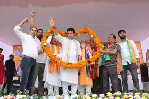 Congress-Left alliance will take Communist to ‘graveyard’: Ex-Tripura CM Congress-Left alliance will take Communist to ‘graveyard’: Ex-Tripura CM