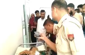 Mother kills three children in Assam village Mother kills three children in Assam village