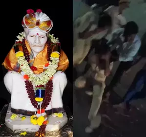 Two groups clash in Ktaka village, 30 arrested Two groups clash in Ktaka village, 30 arrested