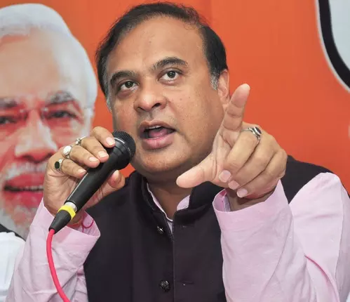 Only one person applied for citizenship under CAA: Himanta Biswa Sarma