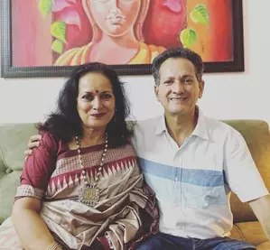 Himani Shivpuri hails her brother for his unconditional love, guardianship