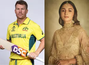 David Warner, Alia Bhatt wish Allu Arjun on his 42nd bday; cheer fiery Pushpa 2 teaser