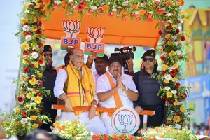 DMK, Congress creating confusion on CAA: Rajnath Singh