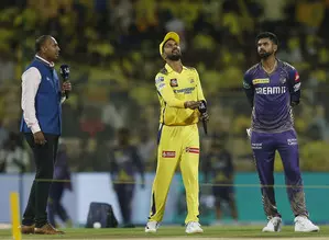 IPL 2024: Chennai Super Kings win toss, elect to bowl first against Kolkata Knight Riders
