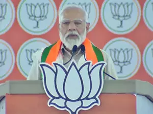 2024 LS polls a battle between stability & instability: PM Modi hits out at Congress & INDIA bloc in Maharashtra