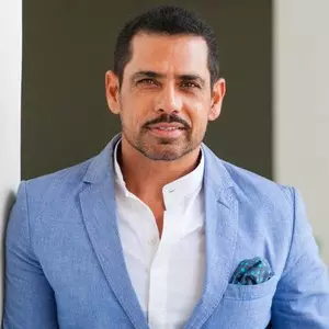 IANS Interview: Cong doesn’t believe in religion-based politics, says Robert Vadra on Ram temple invite (2nd Ld)