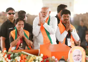 BJP shifts PM Modi’s April 14 rally from mainland to coastal K’taka