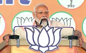 Not scared of calls to smash my head: PM Modi responds to Congress leaders remarks at Chhattisgarh rally