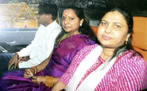 K. Kavitha was instrumental in influencing witnesses, says Delhi court on denying interim bail in excise policy case (Ld)