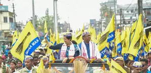 Arvind Kejriwal would walk out of jail in a day if he joins BJP: Atishi