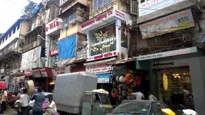 Shops and establishments in Mumbai not displaying Marathi boards to pay double property tax Shops and establishments in Mumbai not displaying Marathi boards to pay double property tax