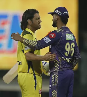 Jadeja Spins CSK Back into Title Race, Gaikwad Ends KKRs Unbeaten Run Jadeja Spins CSK Back into Title Race, Gaikwad Ends KKRs Unbeaten Run